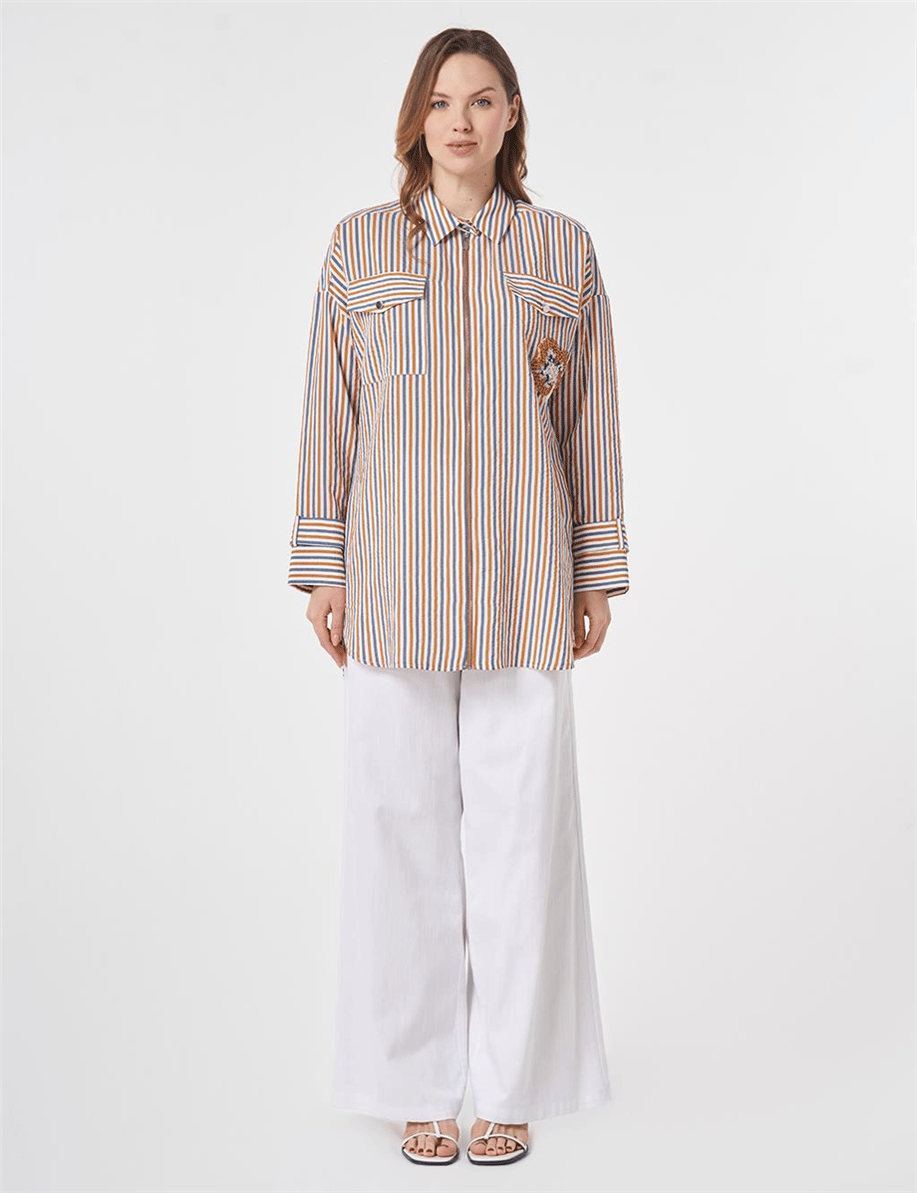 Kyr Tunik Tarçın - KY-B26-81070