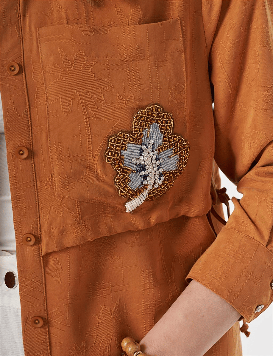 Kyr Tunik Tarçın - KY-B26-81075