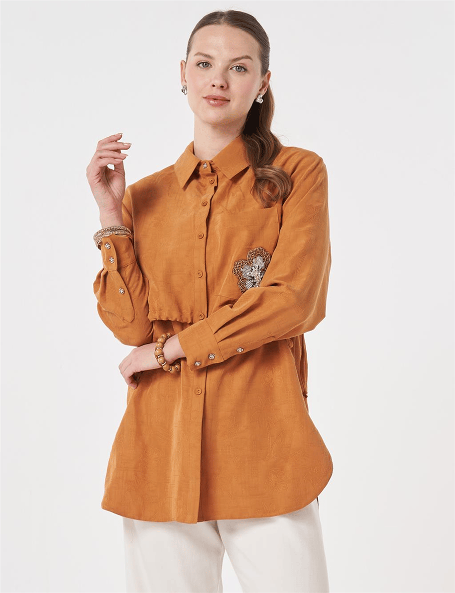 Kyr Tunik Tarçın - KY-B26-81075