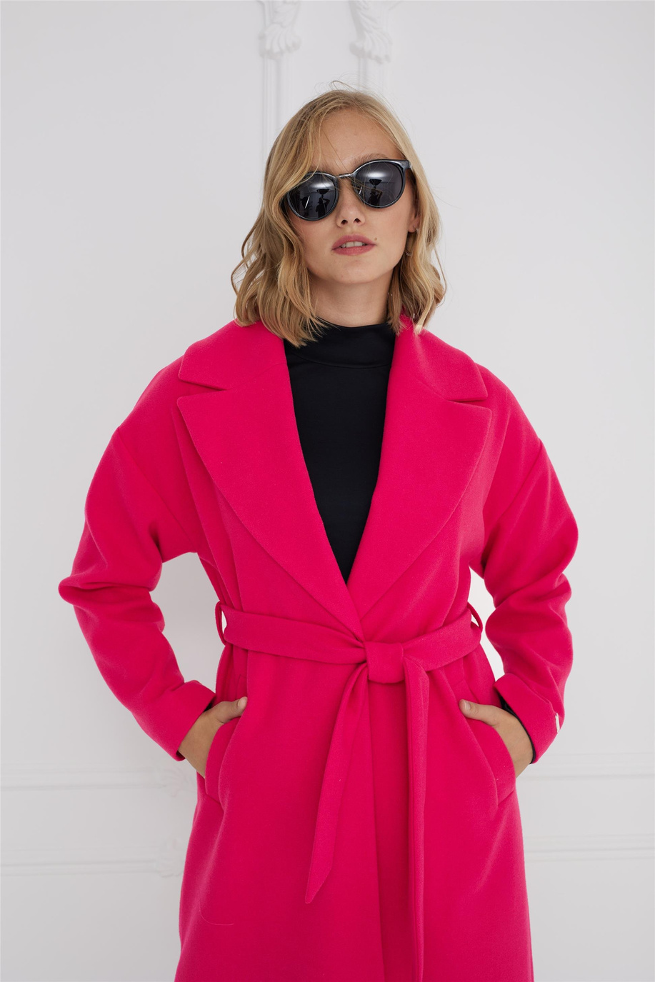 Mood Basıc Fuşya Kaban