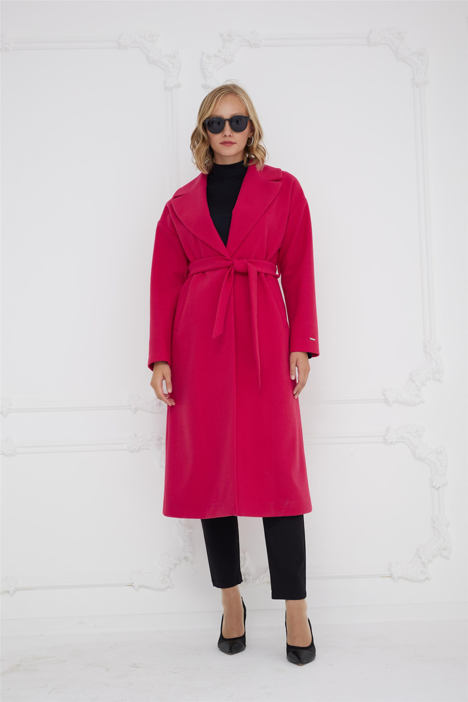 Mood Basıc Fuşya Kaban