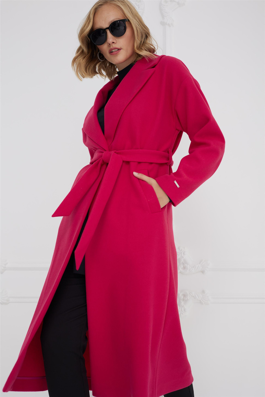 Mood Basıc Fuşya Kaban