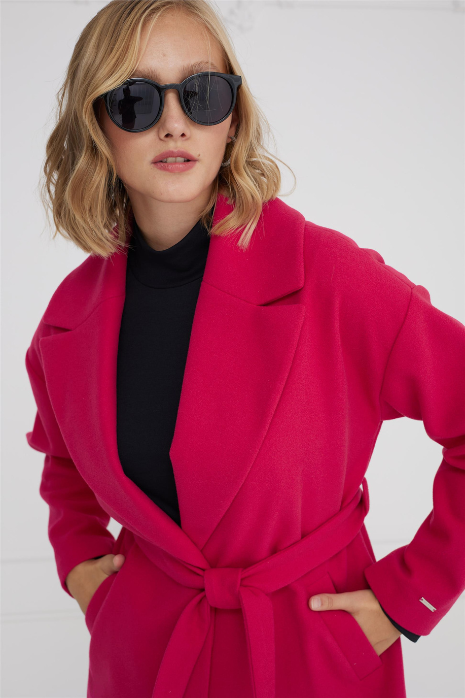 Mood Basıc Fuşya Kaban