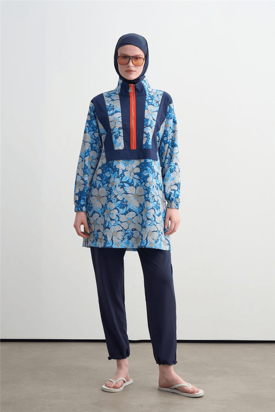 Mood Basıc Haşema Lacivert - 26YSW36318