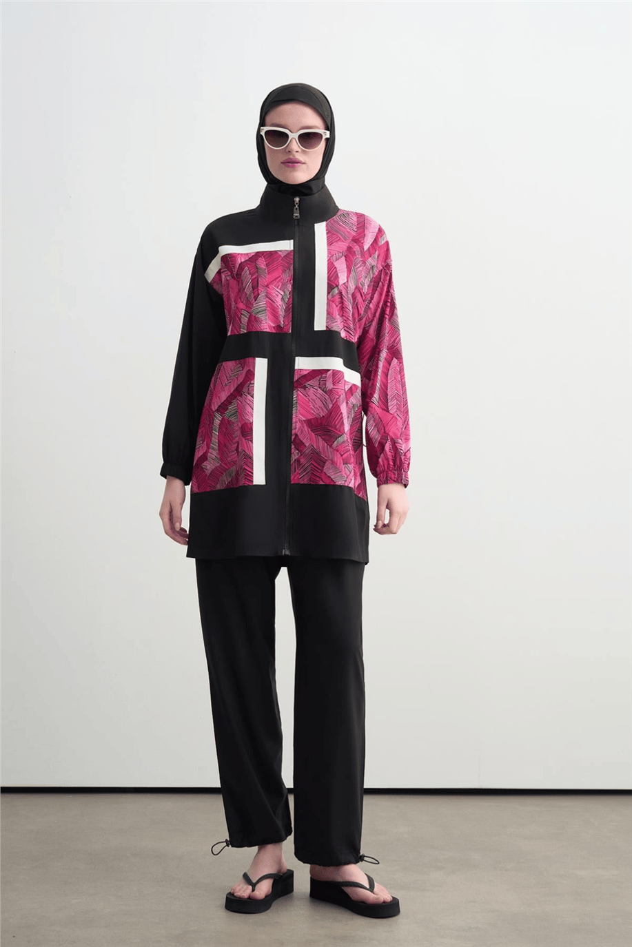Mood Basıc Haşema Pembe - 26YSW36322