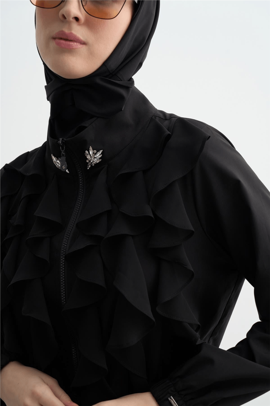 Mood Basıc Haşema Siyah - 26YSW36294