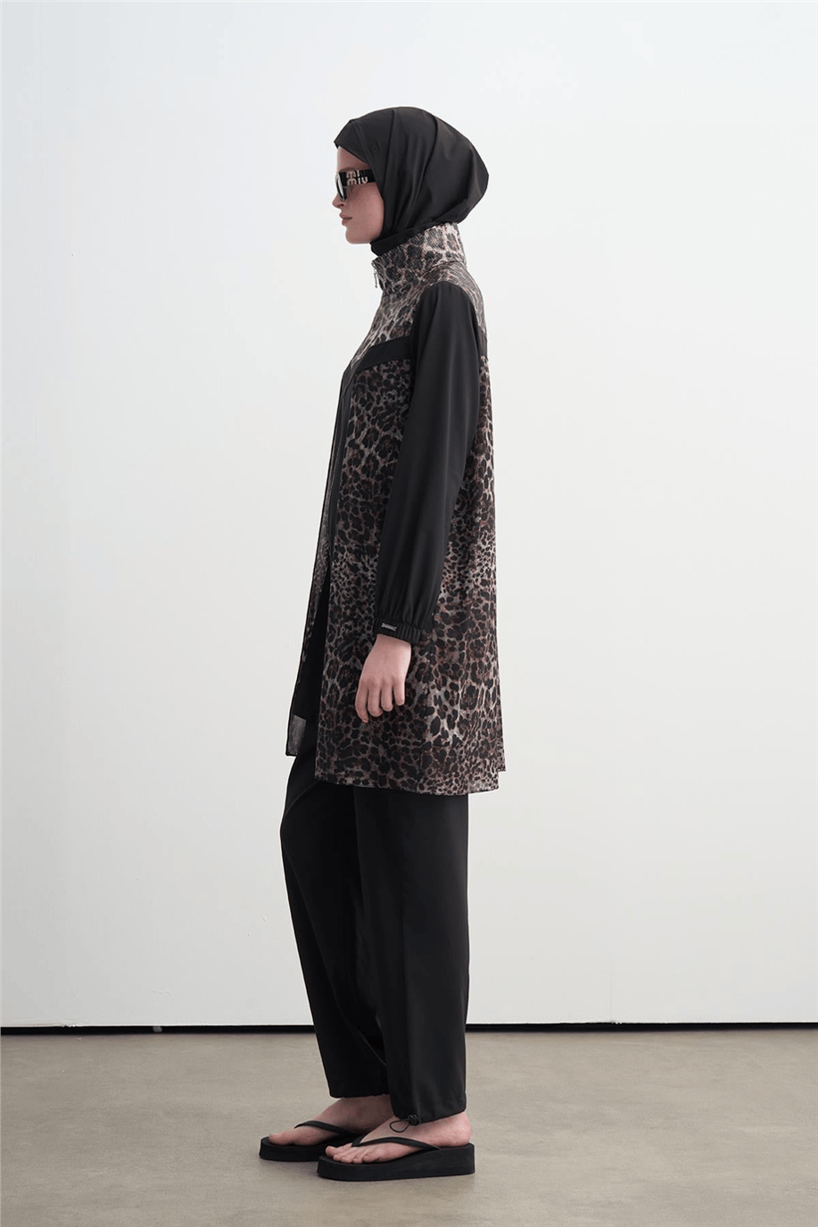 Mood Basıc Haşema Siyah - 26YSW36325