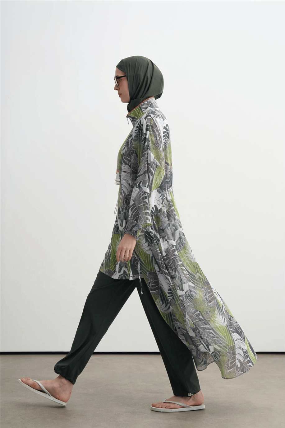 Mood Basıc Haşema Yeşil - 26YSW36328
