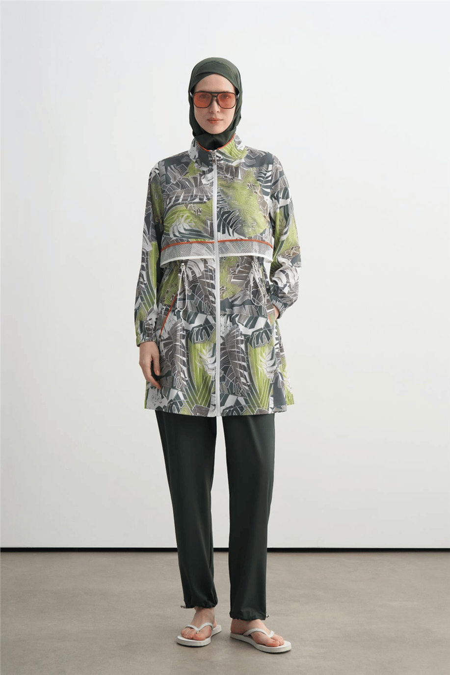 Mood Basıc Haşema Yeşil - 26YSW36328