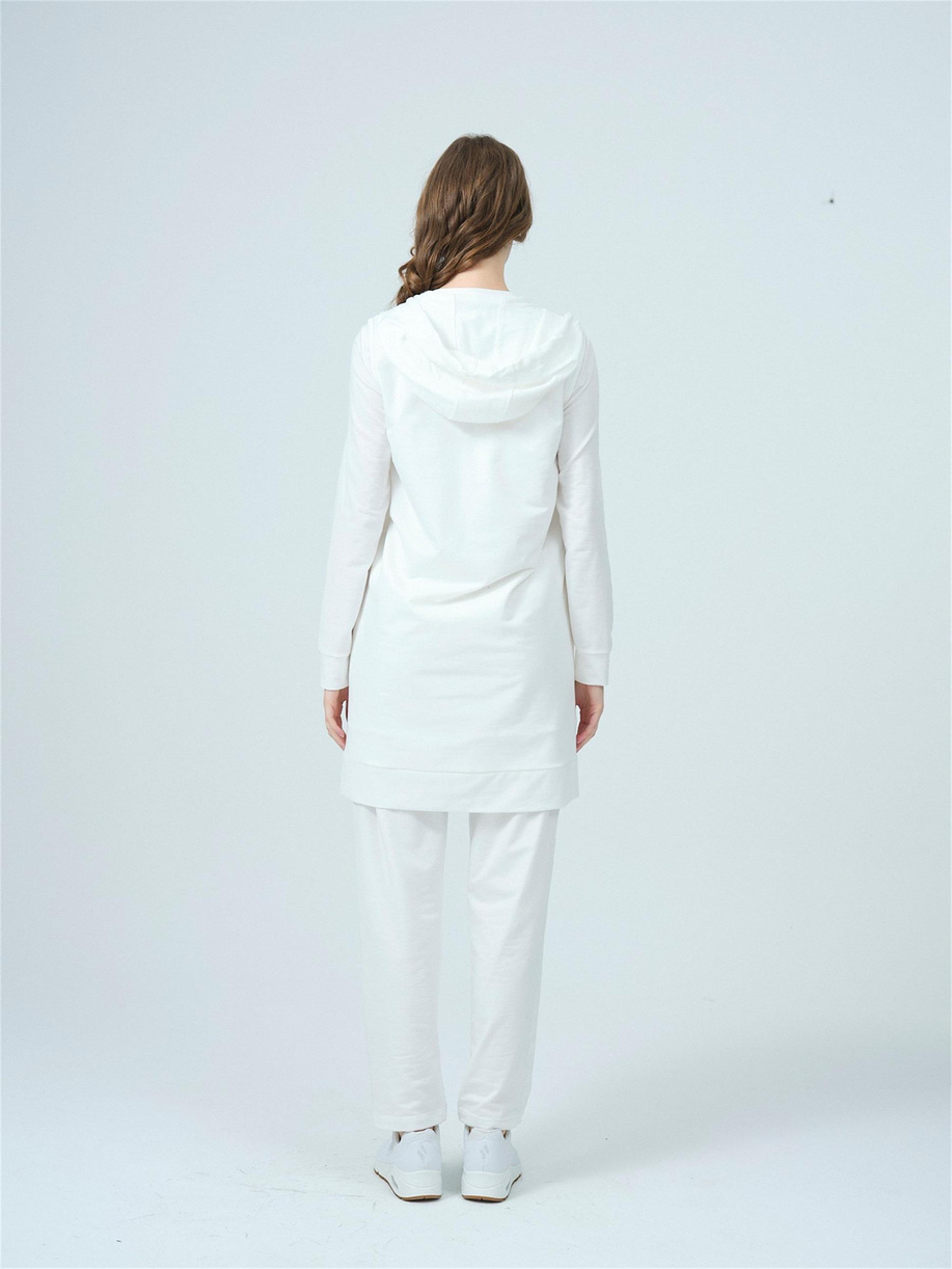 Moodbasic Ekru Takım