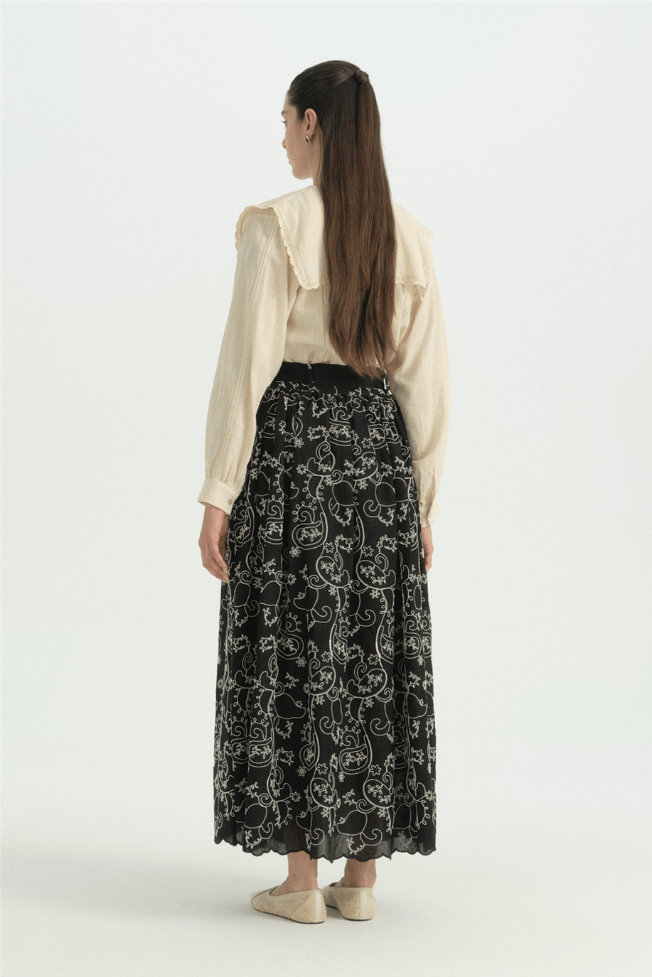 Nihan Etek Siyah - 261ET3016NH.1