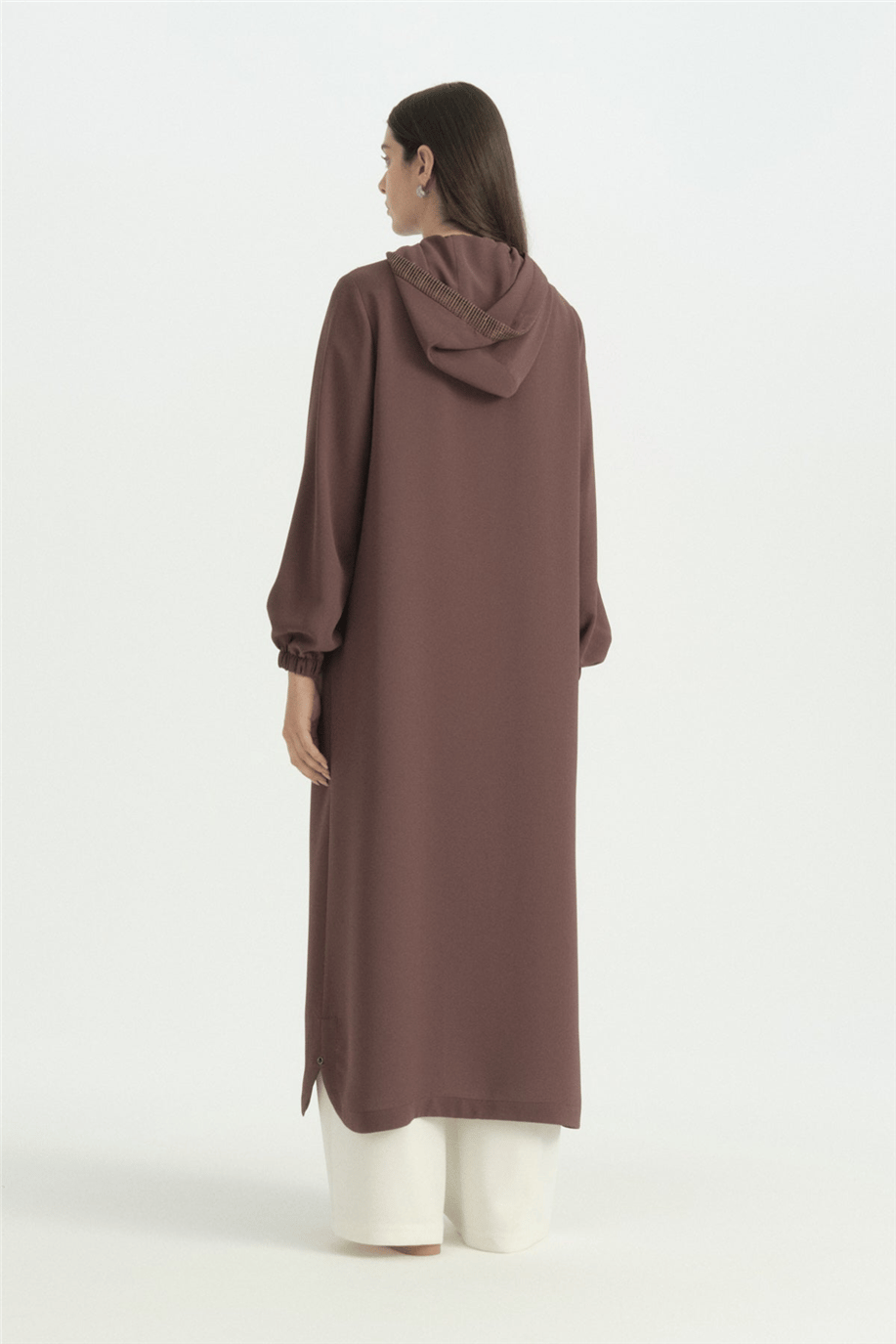 Nihan Ferace Kahve - 261FR4217NH.1