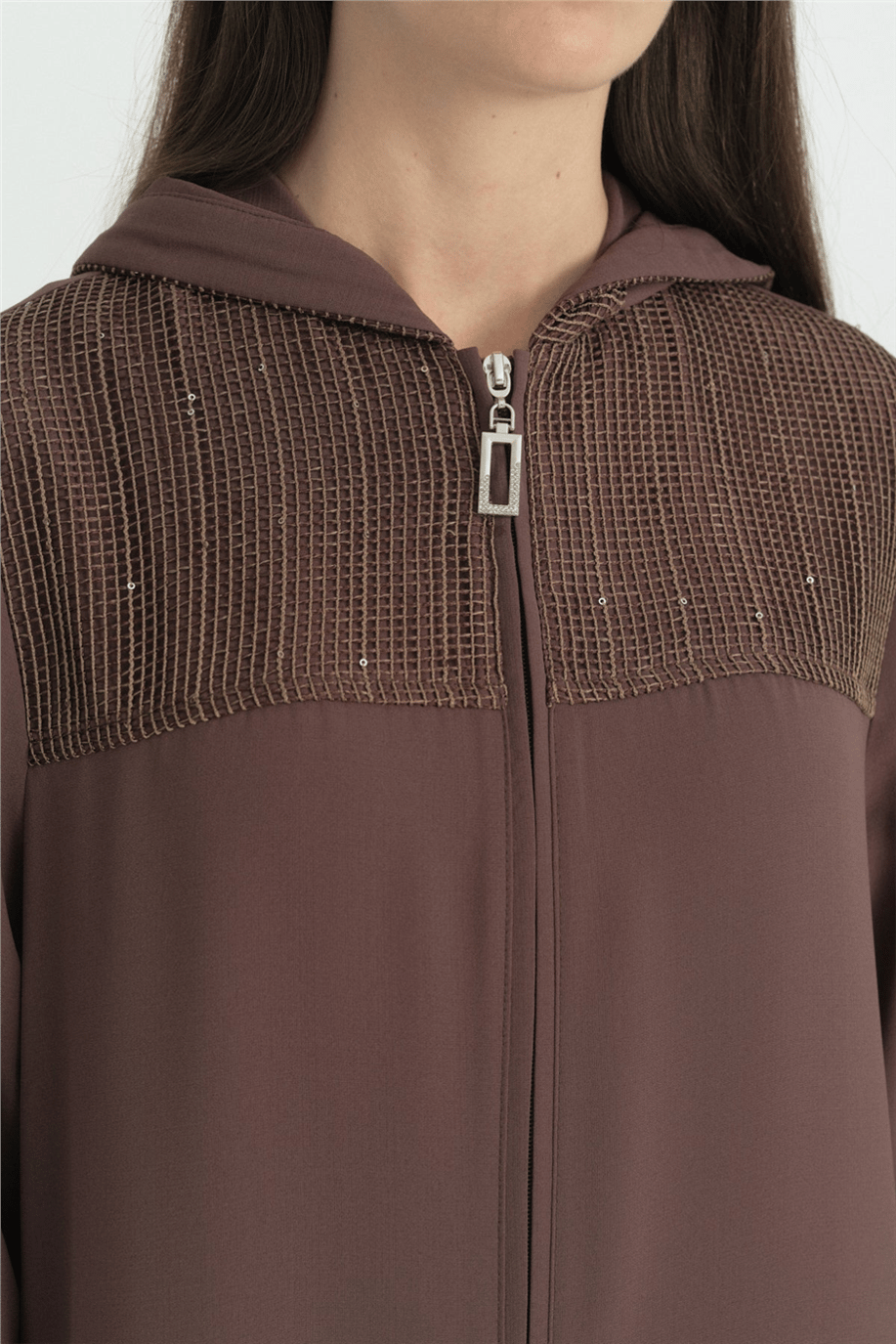 Nihan Ferace Kahve - 261FR4217NH.1