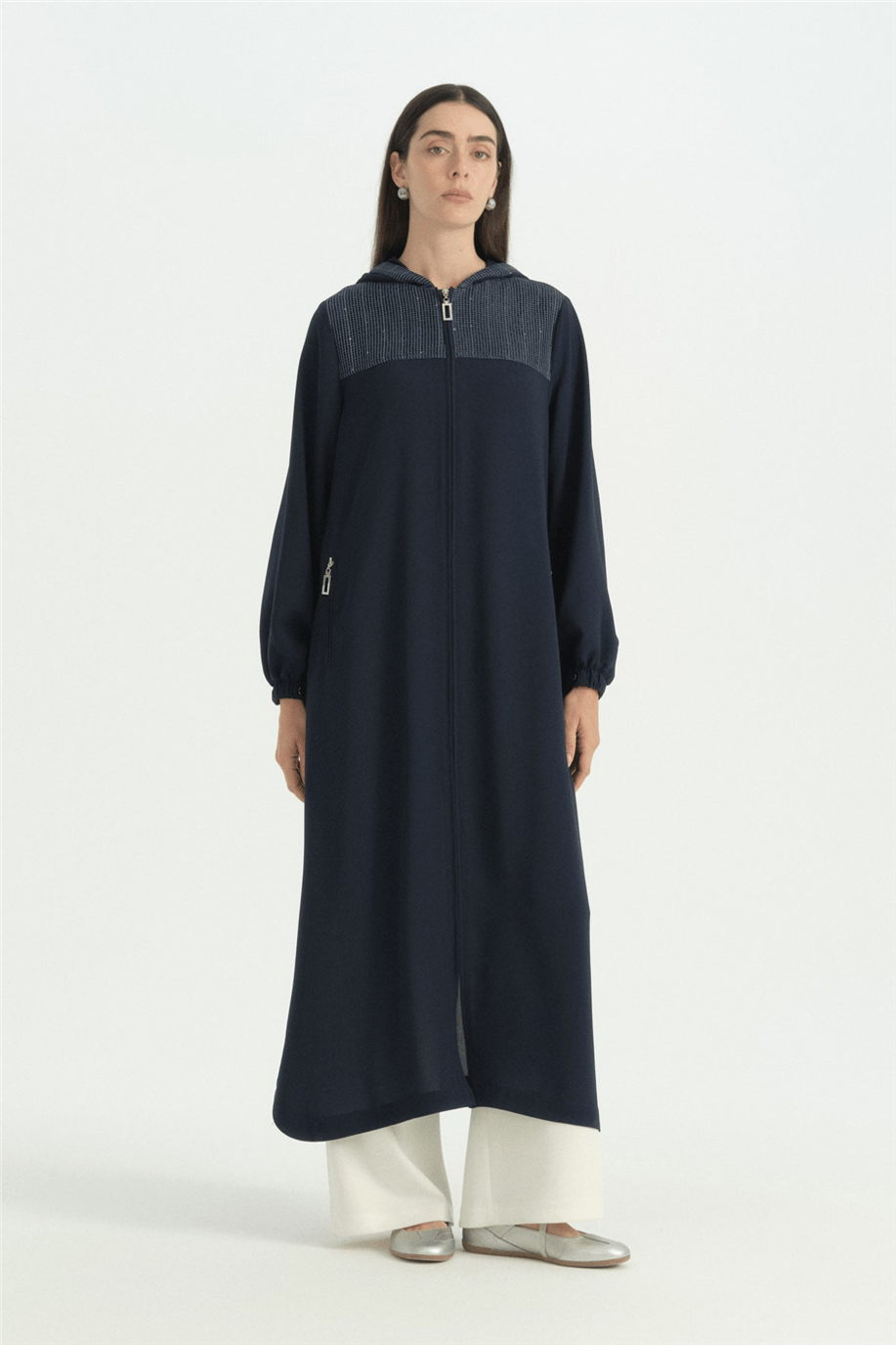 Nihan Ferace Lacivert - 261FR4217NH.1