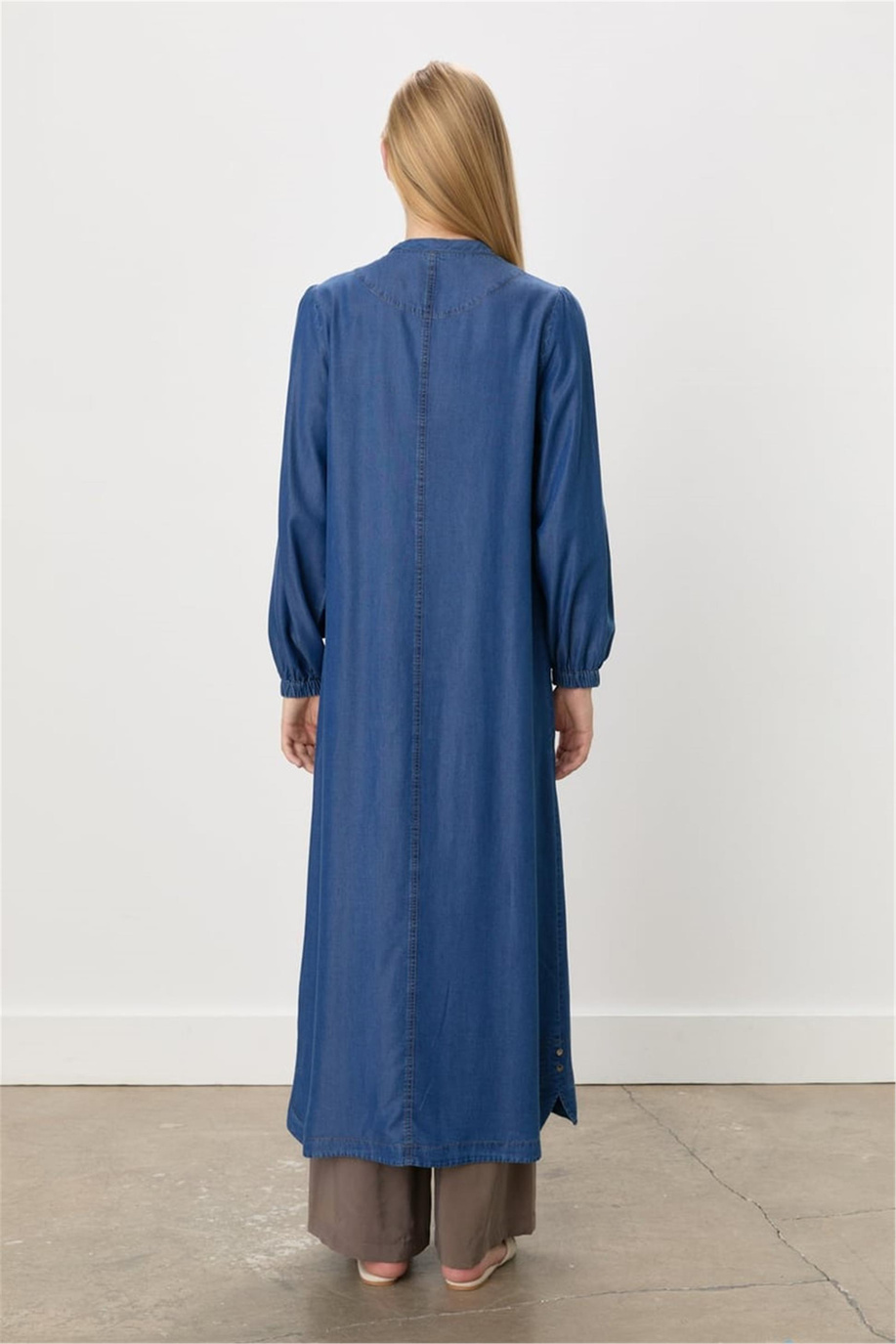 Nihan Pardösü İndigo - 251GY5018NH.1