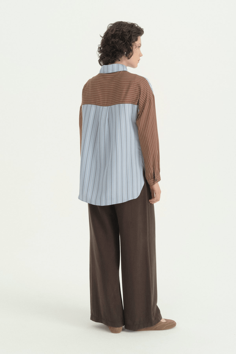 Nihan Tunik Açık Mavi - 261TN3065NH.1