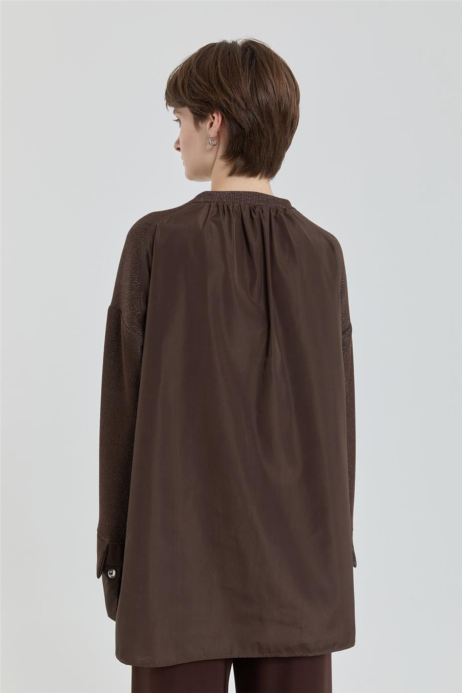 Nihan Tunik Kahve - 252TN3015NH.1