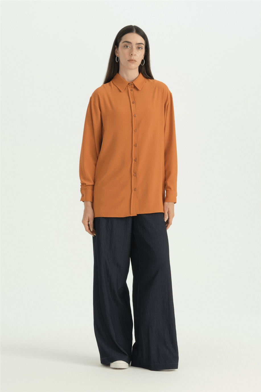 Nihan Tunik Tarçın - 261TN5310NH.1