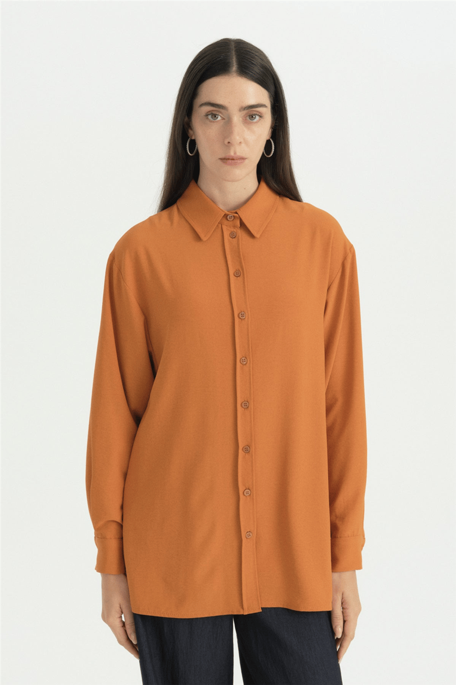 Nihan Tunik Tarçın - 261TN5310NH.1