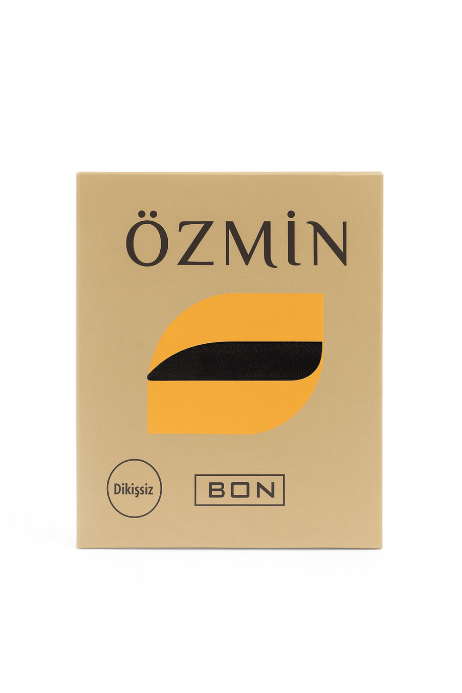 Özmin Dikişsiz Bone Lacivert