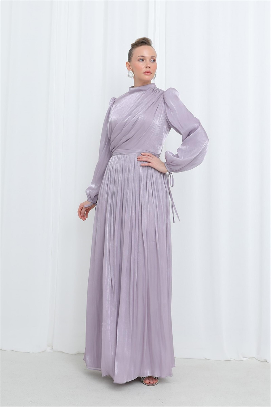 Puane Abiye Lila - 25YP17029