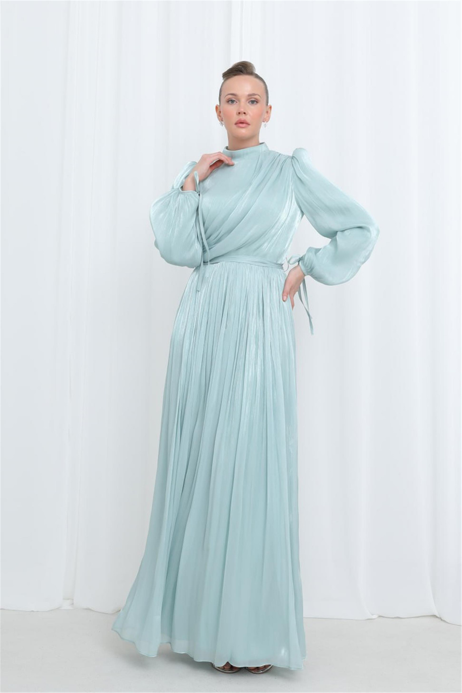 Puane Abiye Mint - 25YP17029