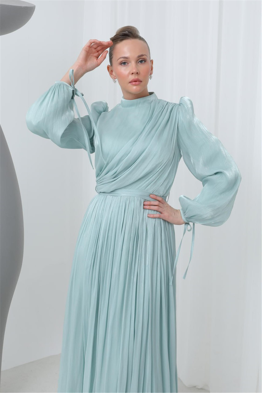 Puane Abiye Mint - 25YP17029