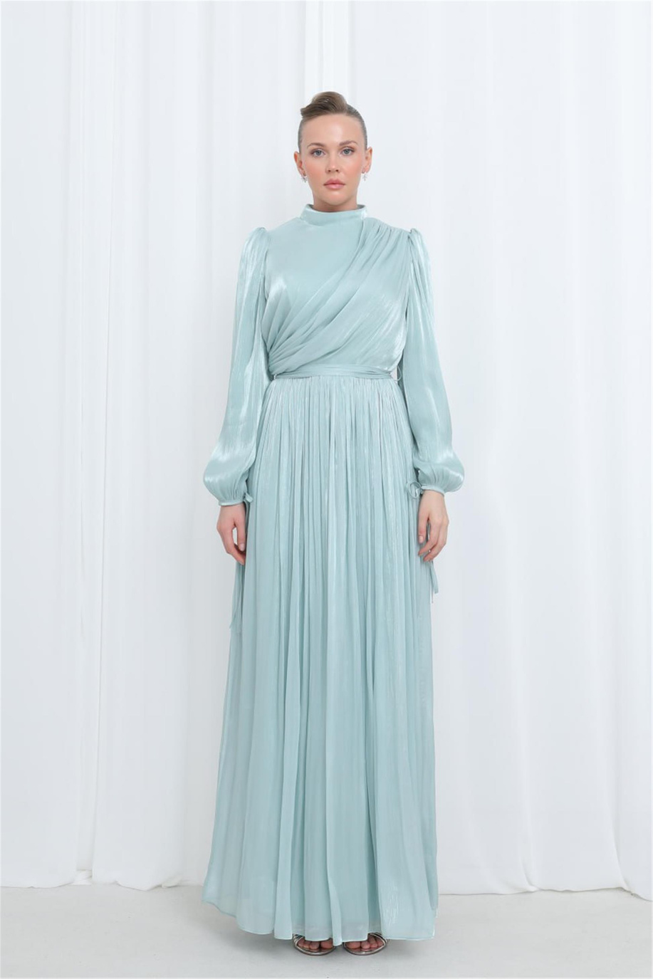 Puane Abiye Mint - 25YP17029