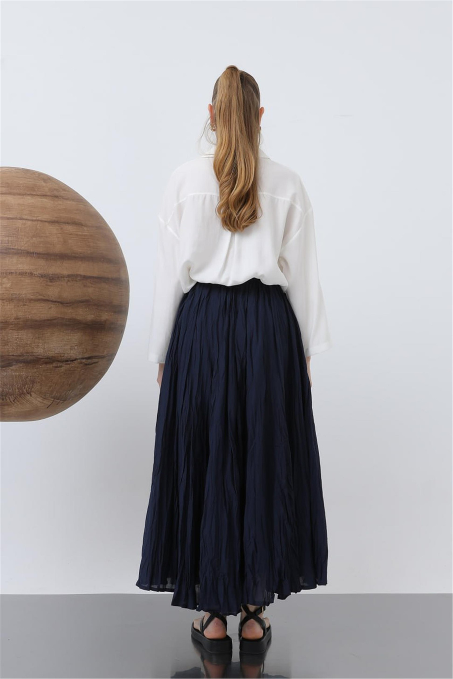 Puane Etek Navy - 25YP20640