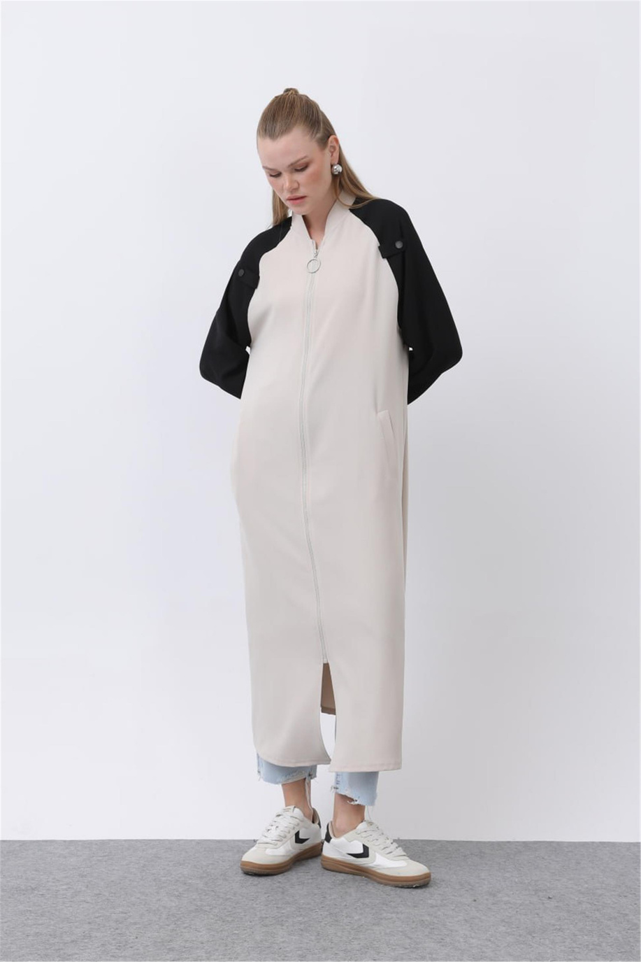 Puane Hırka 25Yp15200 Bej