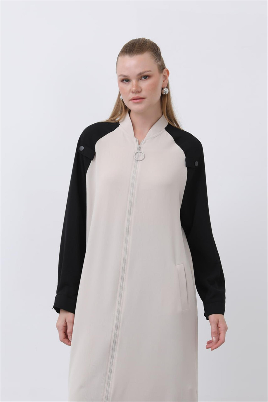 Puane Hırka 25Yp15200 Bej