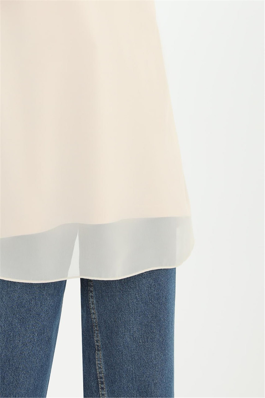 Puane İçlik Bej - 25YP10270