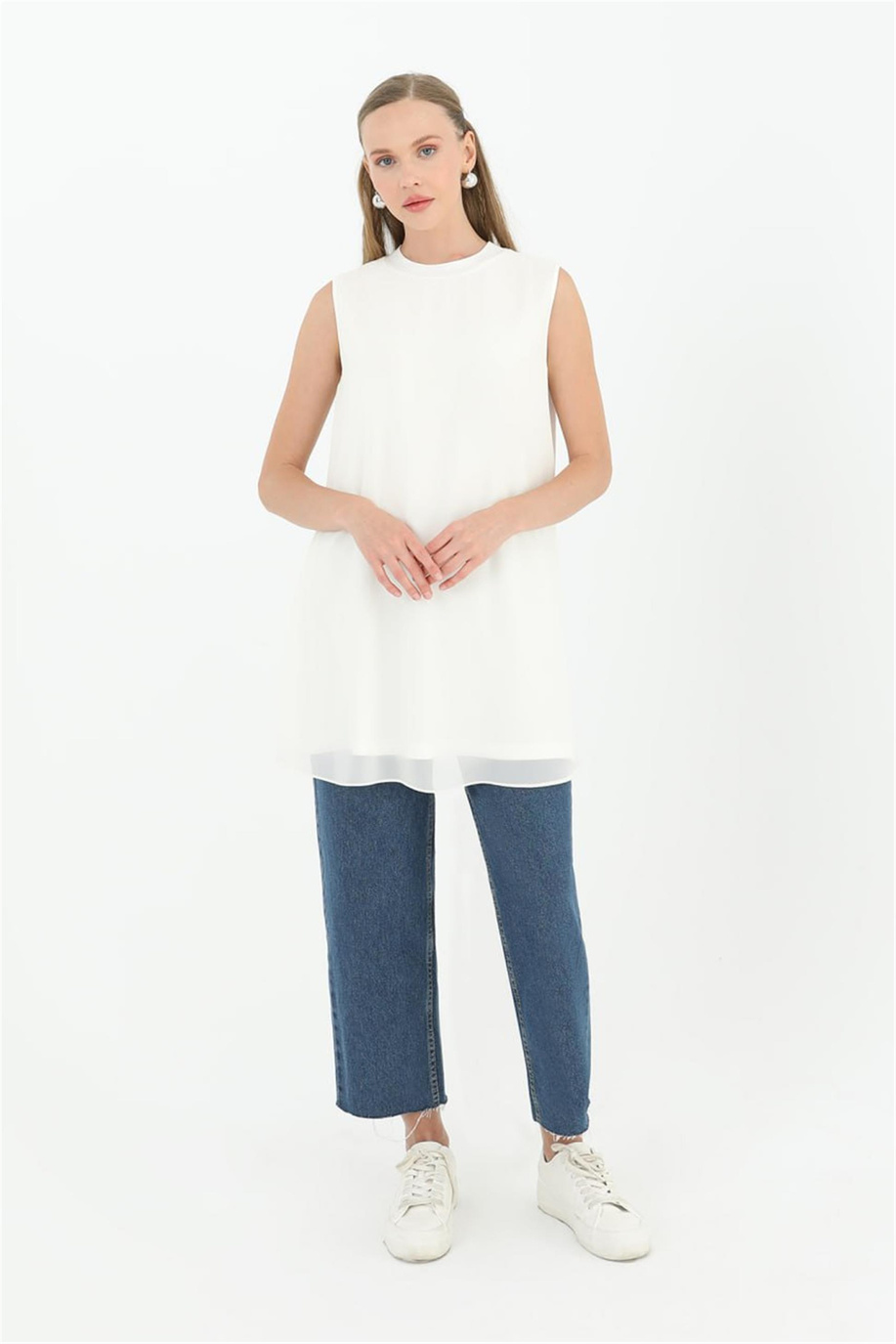 Puane İçlik Ekru - 25YP10270