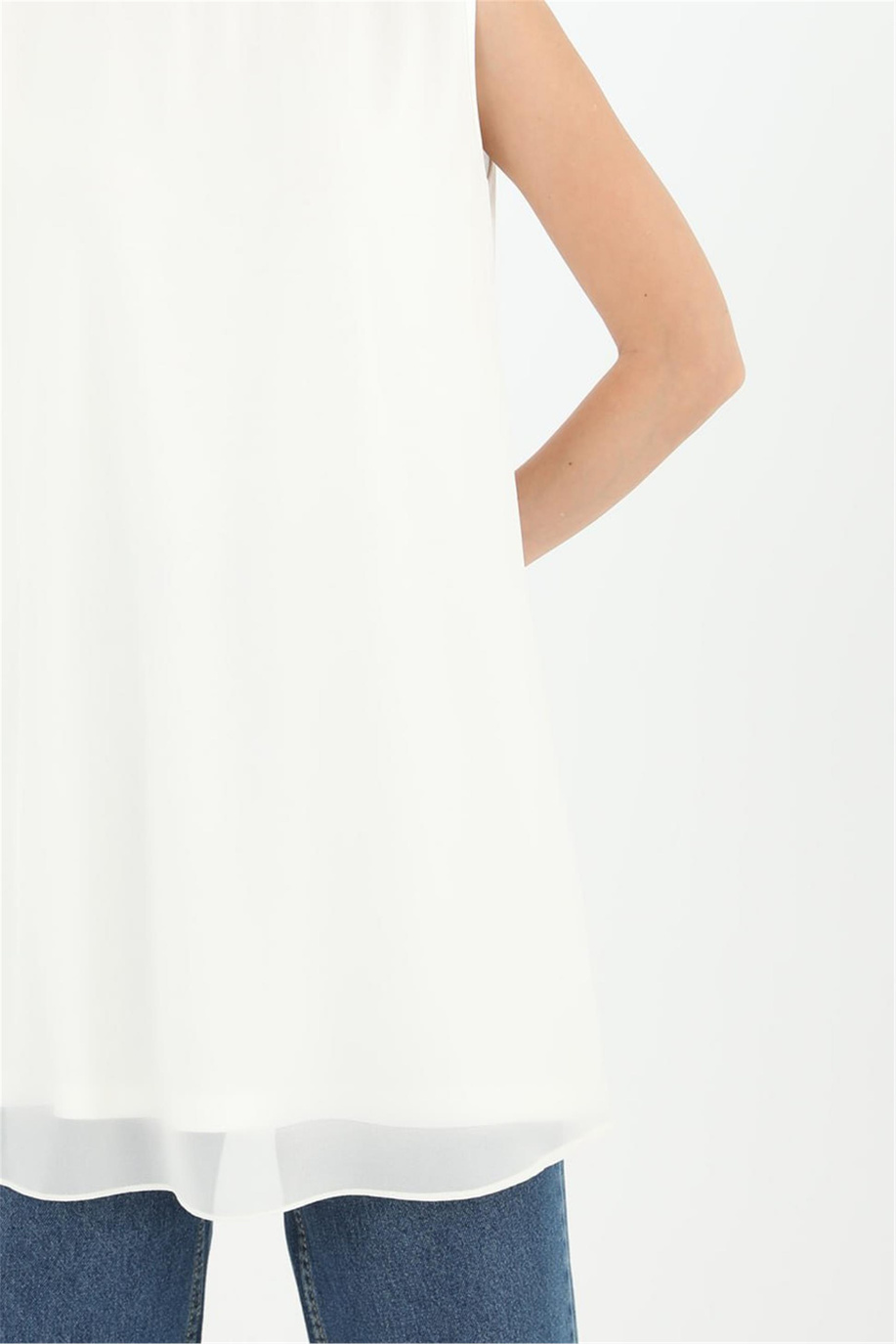 Puane İçlik Ekru - 25YP10270