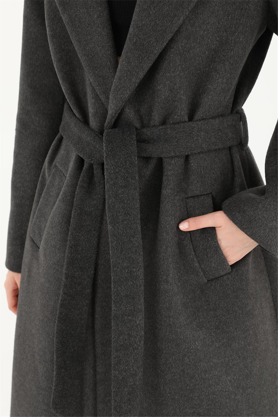 Puane Kaban Antrasit - 25KP15170