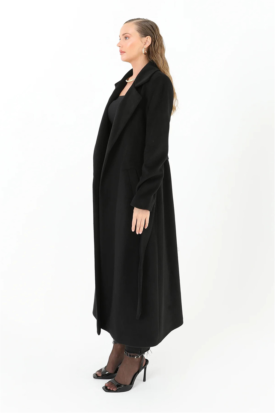 Puane Kaban Siyah - 25KP15170