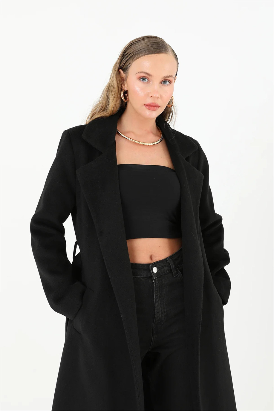 Puane Kaban Siyah - 25KP15170