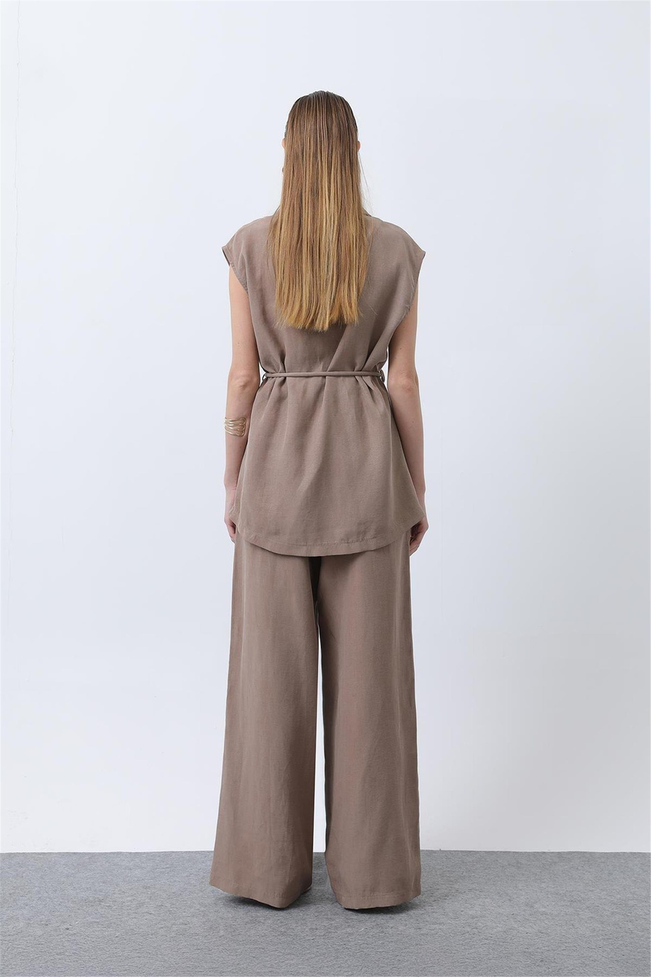 Puane Kahve Takım - 25YP32260