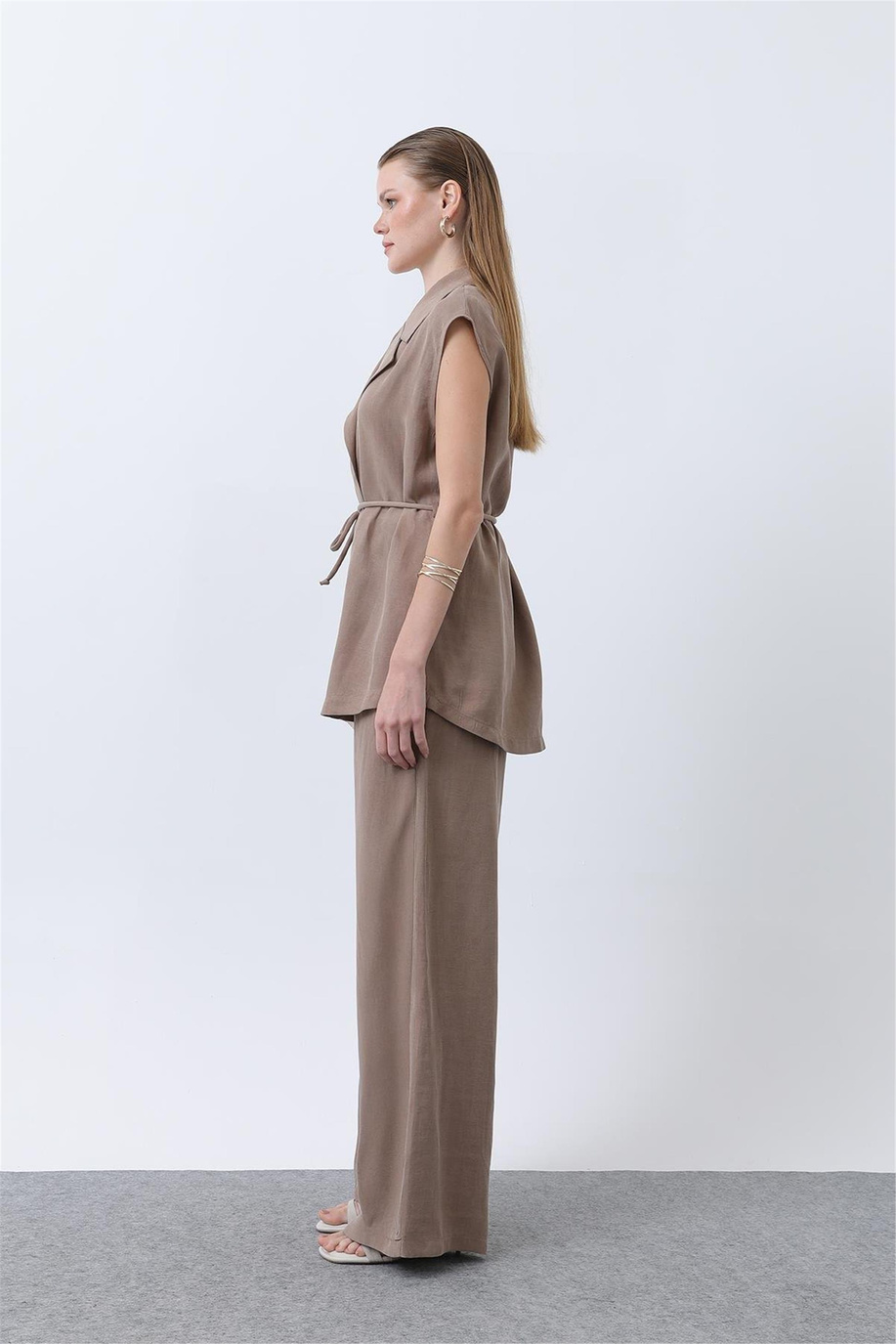 Puane Kahve Takım - 25YP32260