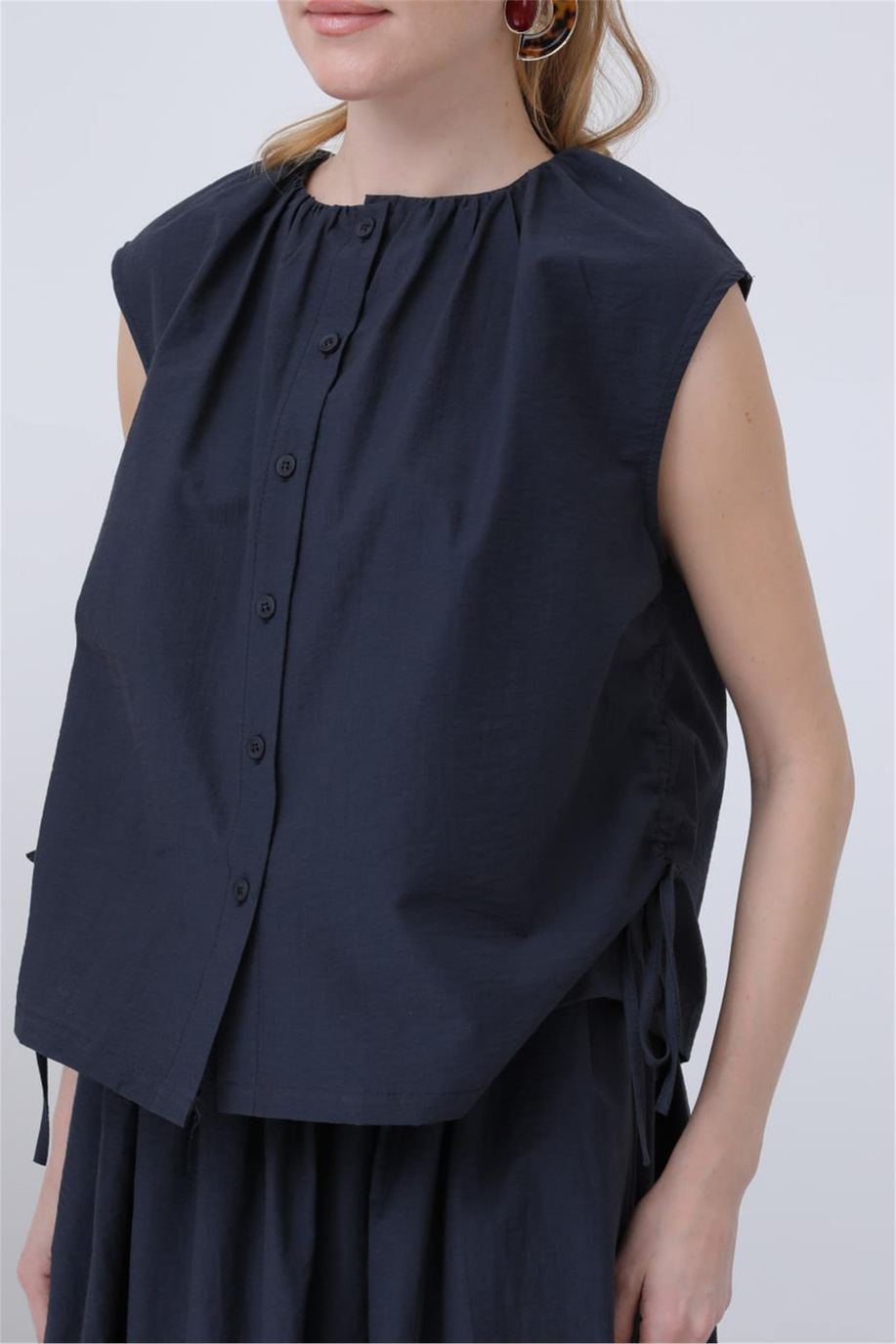 Puane Navy 25Yp20625 Takım