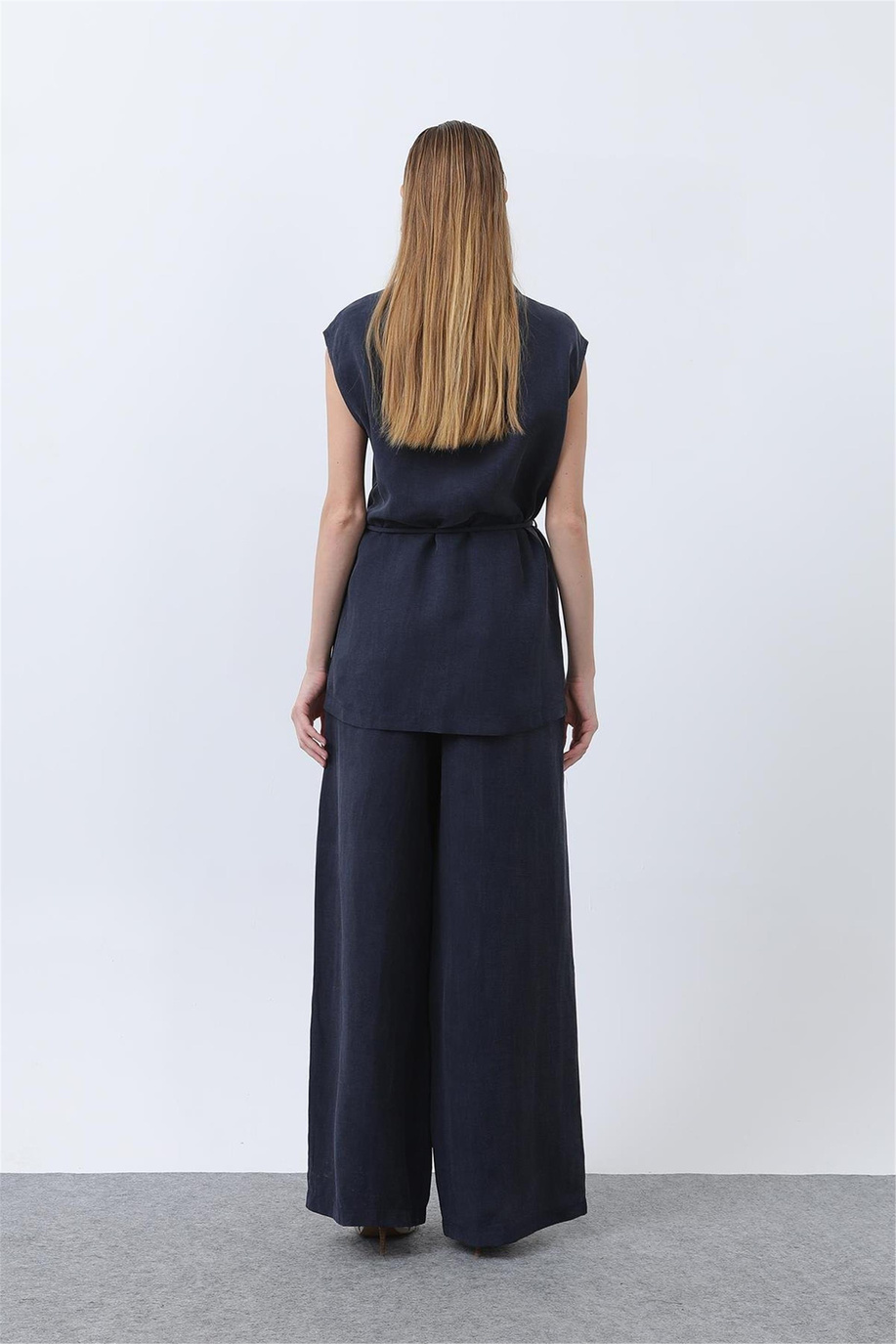 Puane Navy Takım - 25YP32260