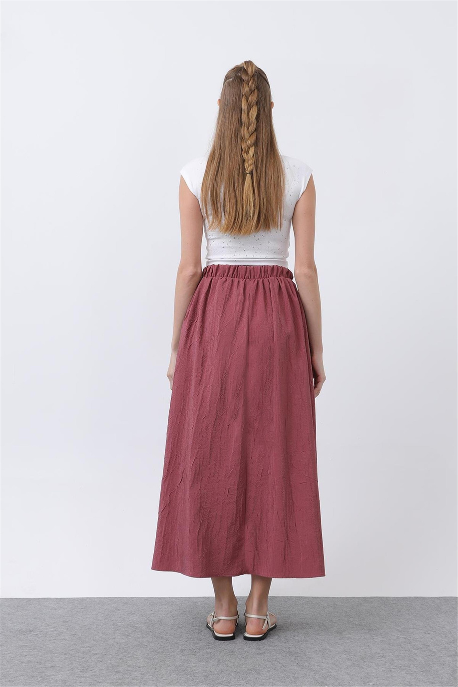 Puane Rose Etek - 25YP32335