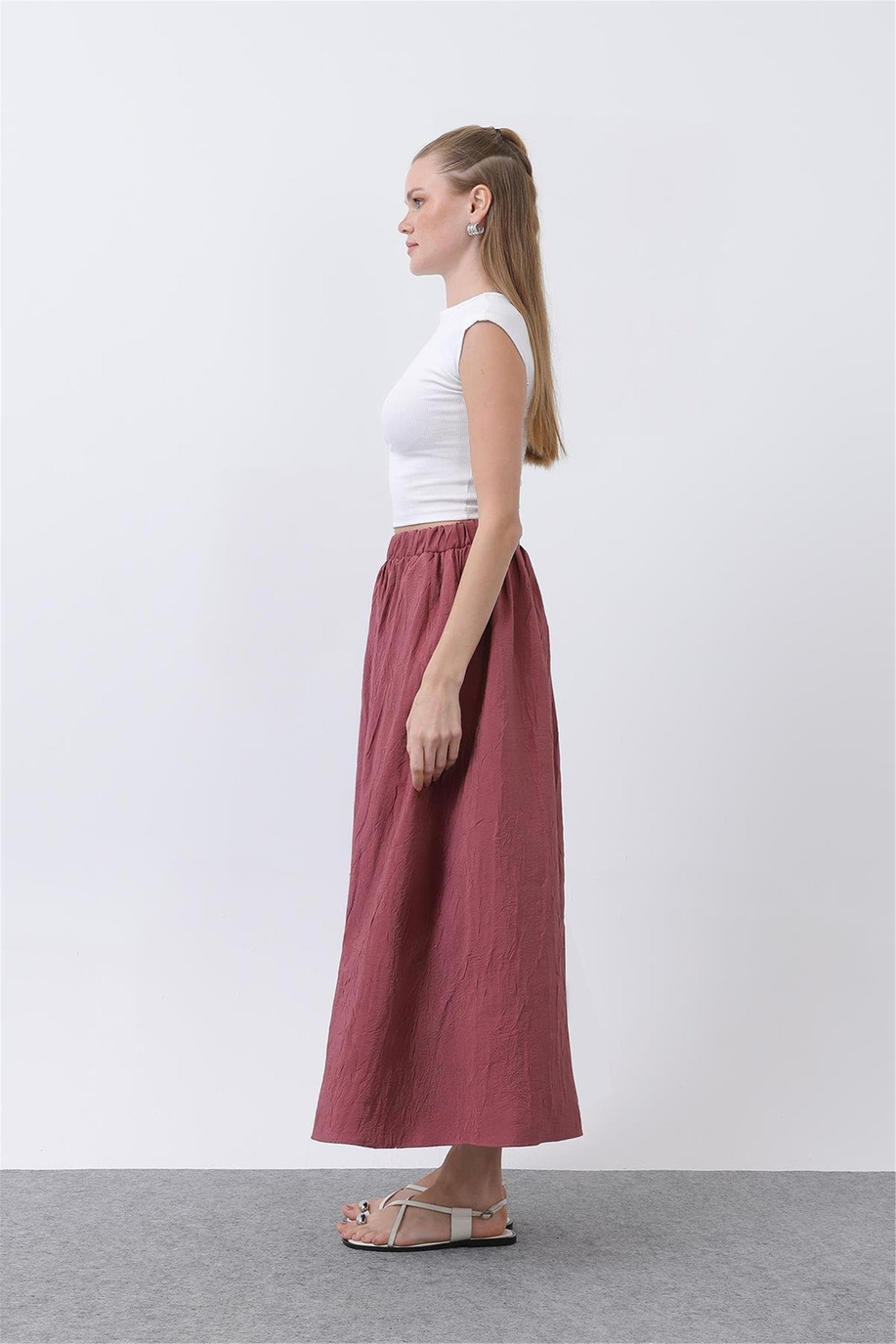 Puane Rose Etek - 25YP32335