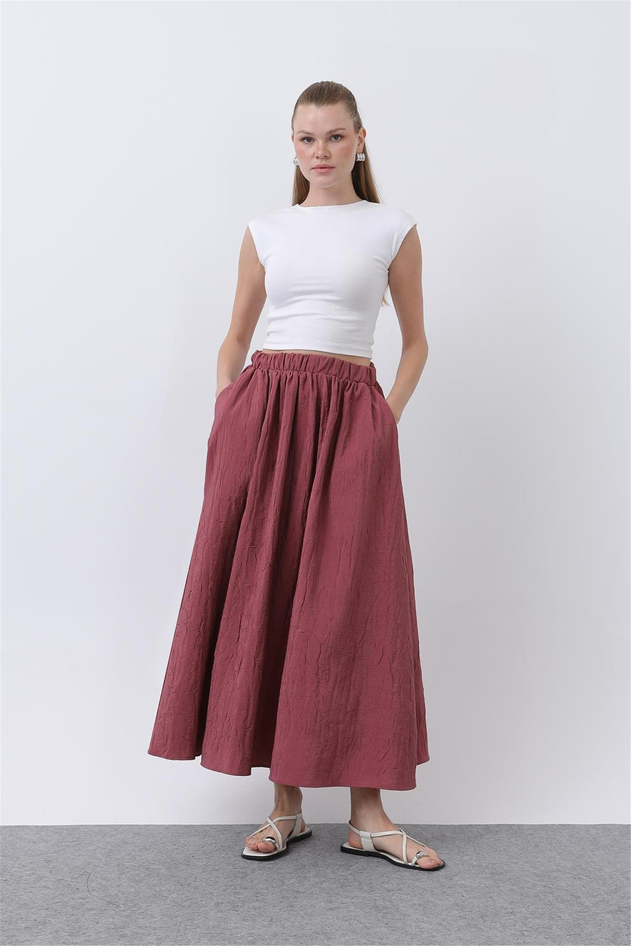 Puane Rose Etek - 25YP32335