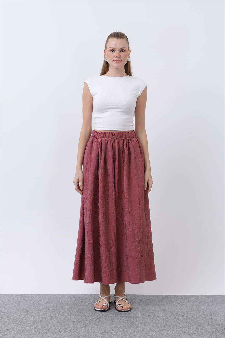 Puane Rose Etek - 25YP32335