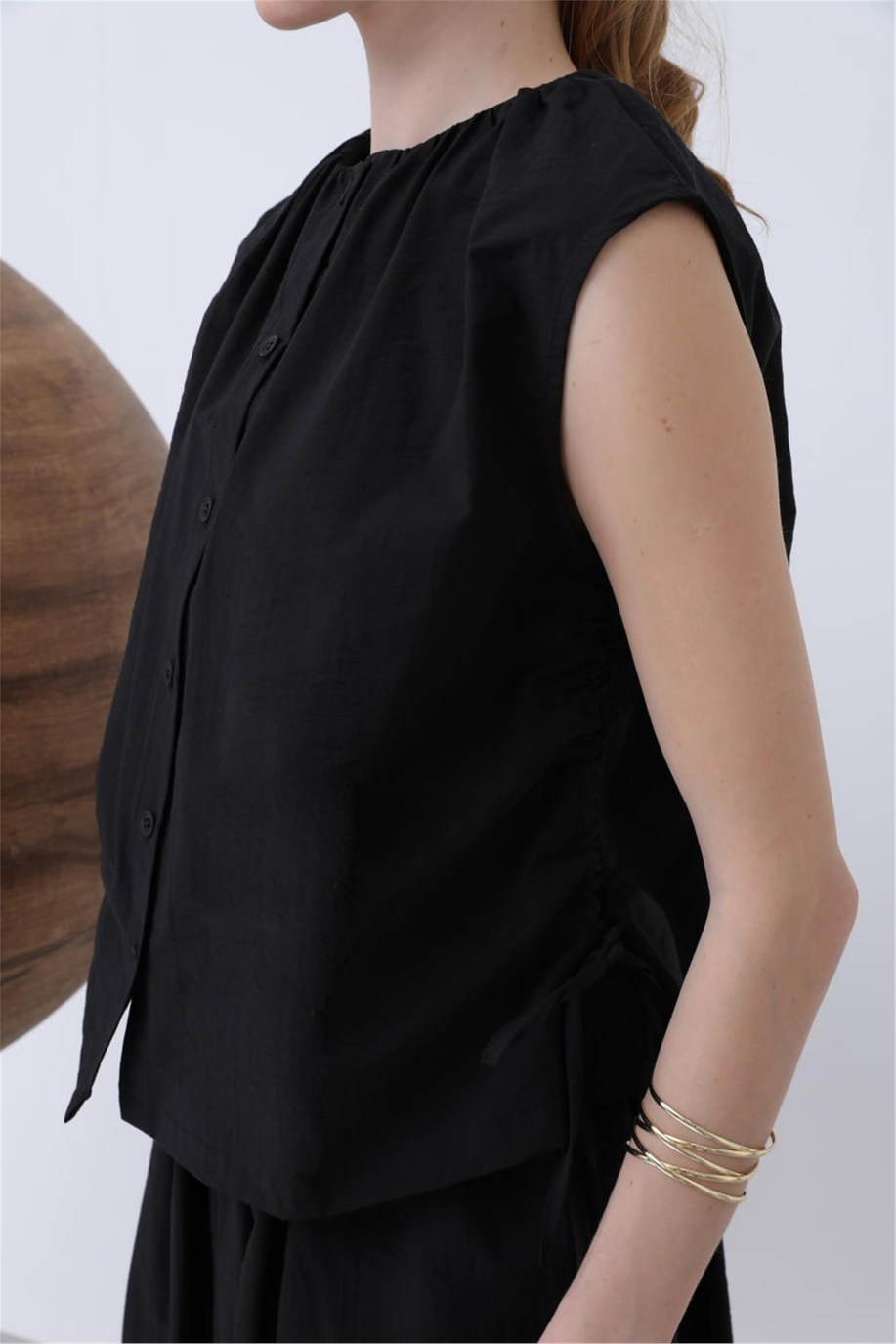 Puane Siyah 25Yp20625 Takım