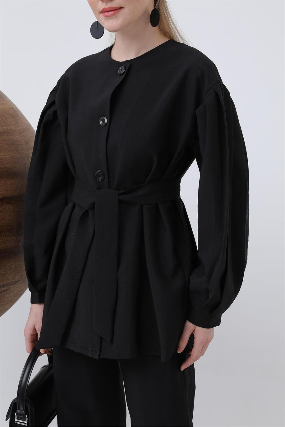 Puane Siyah Takım - 25YP20636