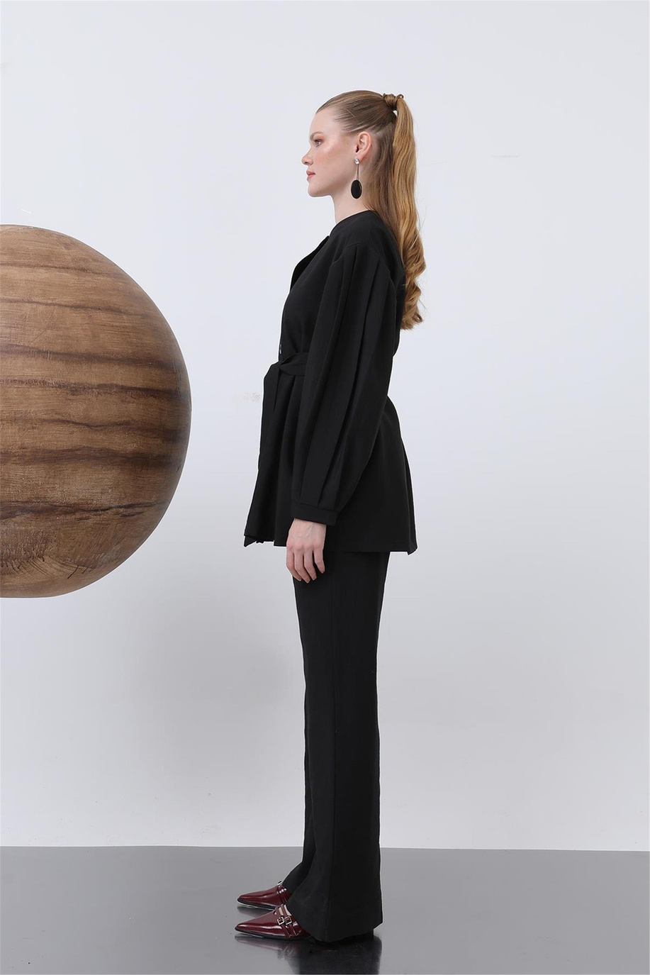 Puane Siyah Takım - 25YP20636