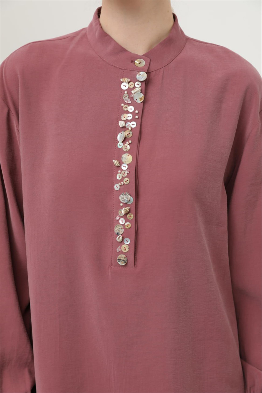 Puane Takım 25Yp14307 Rose