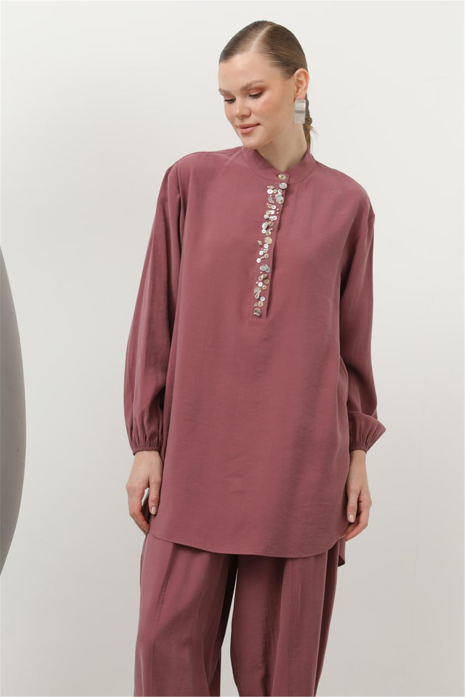 Puane Takım 25Yp14307 Rose